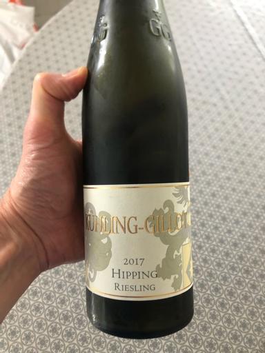 Kuhling-Gillot Hipping Riesling GG Rheinhessen