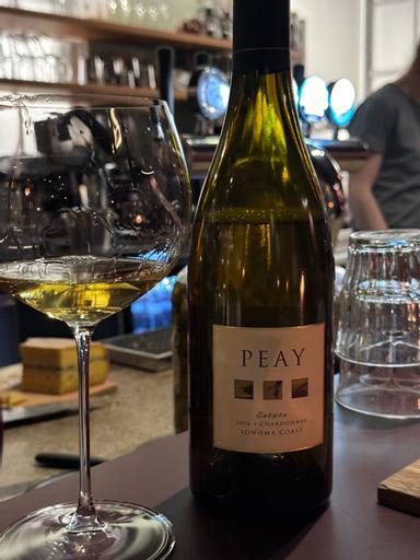 Peay Chardonnay Estate Sonoma Coast