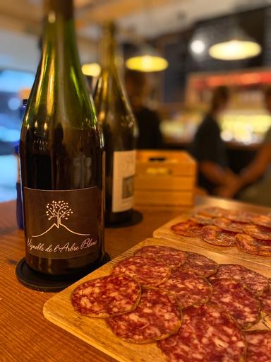 Vignoble de l'Arbre Blanc Les Grandes Orgues VdF