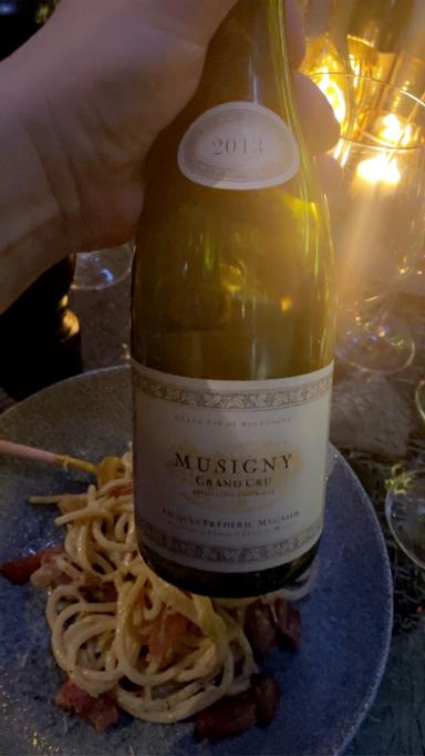 Jacques-Frederic Mugnier Musigny Grand Cru