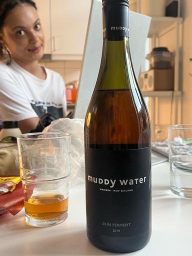 Muddy Water Pinotage Waipara
