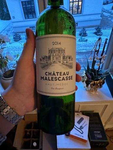 Chateau Malescasse Haut-Medoc