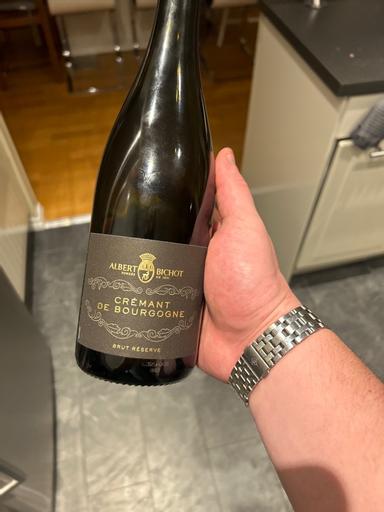 Albert Bichot Cremant de Bourgogne Brut Reserve