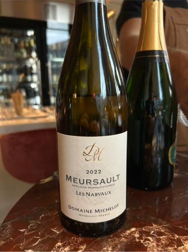 Domaine Michelot Meursault Les Narvaux Blanc