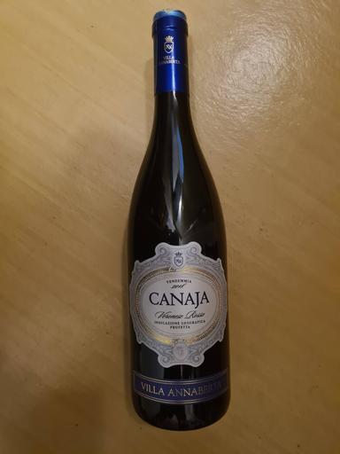 Villa Annaberta Canaja Veronese Rosso