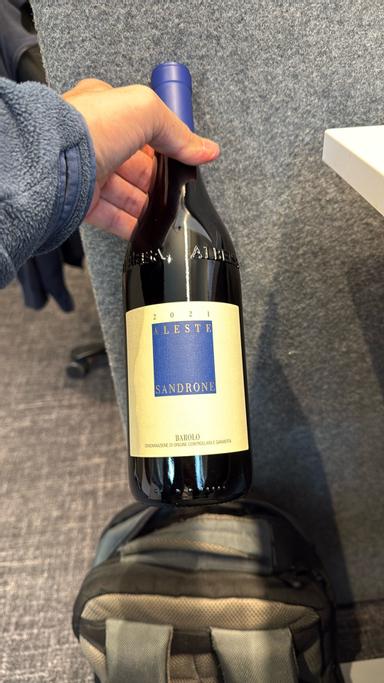 Luciano Sandrone Barolo Aleste