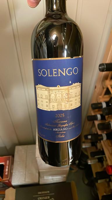 Argiano Solengo Toscana IGT