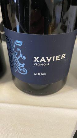 Xavier Vignon Lirac