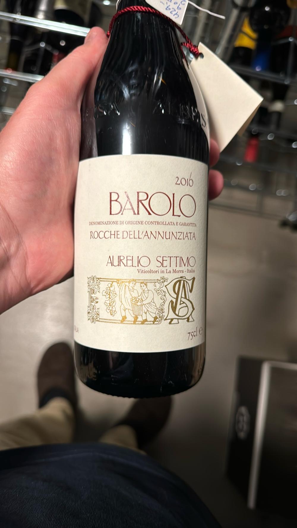 Aurelio Settimo Barolo | Vinify