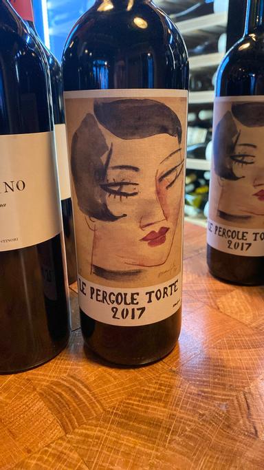 Montevertine Le Pergole Torte Toscana IGT