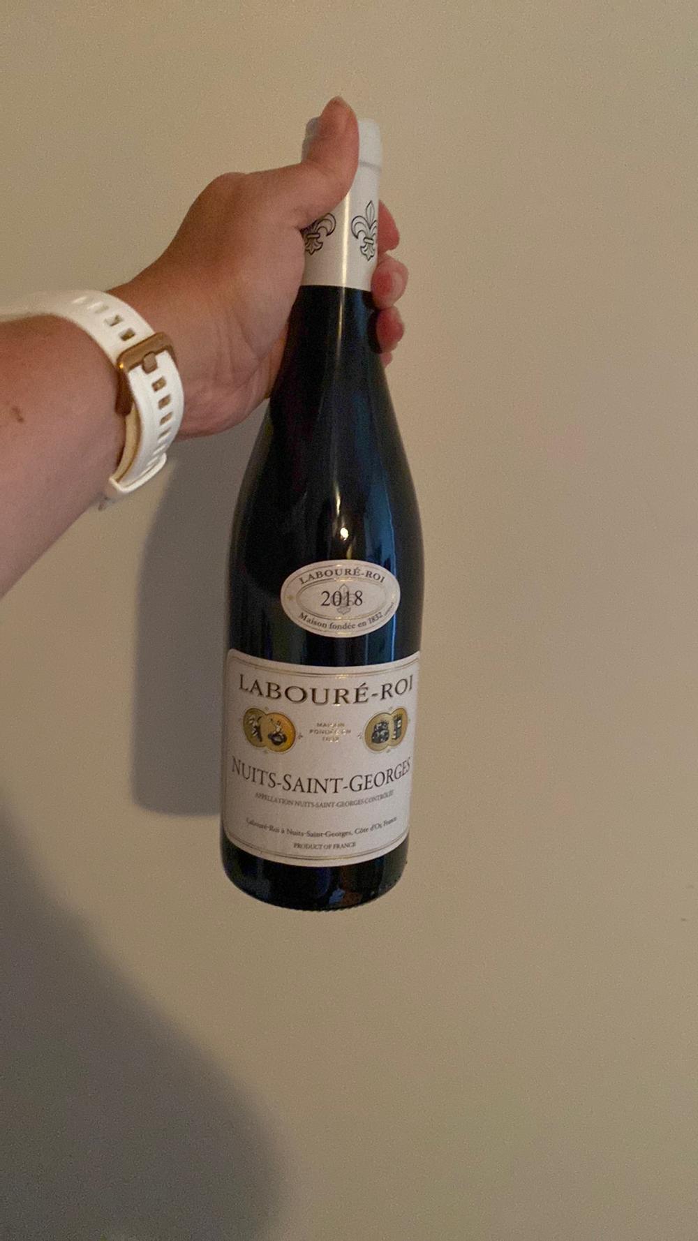 Laboure-Roi Vosne-Romanee | Vinify