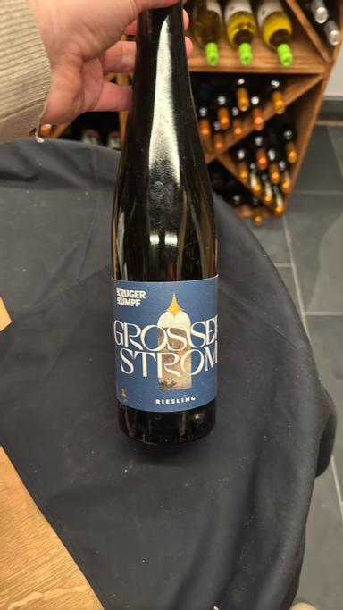 Kruger Rumpf Grosser Strom