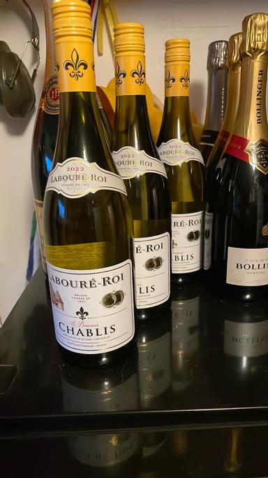Laboure-Roi Chablis