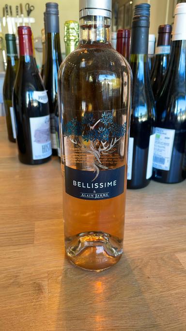 A. Jaume Bellissime Côtes du Rhône Rosé