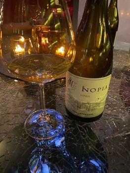 Rotem & Mounir Saouma Cotes du Rhone Inopia Blanc