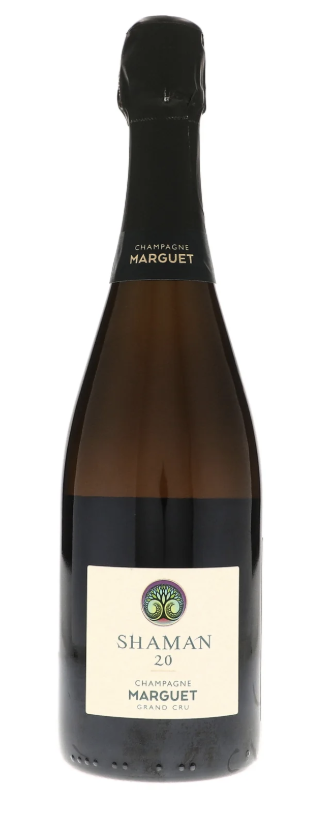 Marguet Shaman 20 Blanc Grand Cru Brut Nature