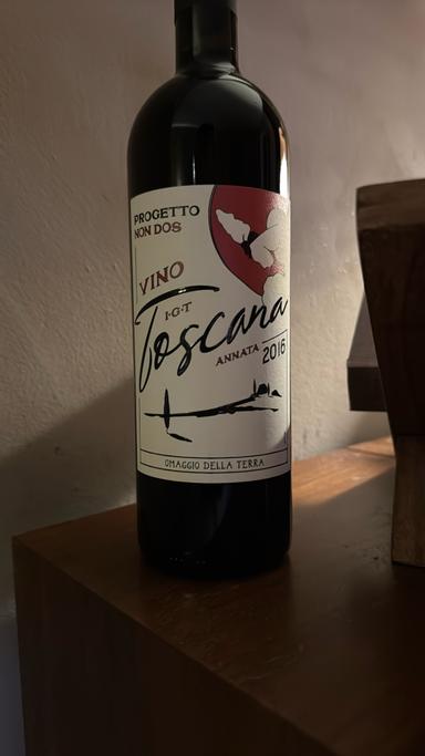 Progetto Non Dos Toscana Omaggio Della Terra