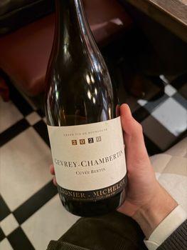 Lignier-Michelot Gevrey-Chambertin Cuvee Bertin