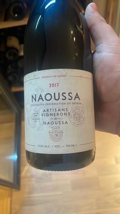 Artisans Vignerons de Naoussa