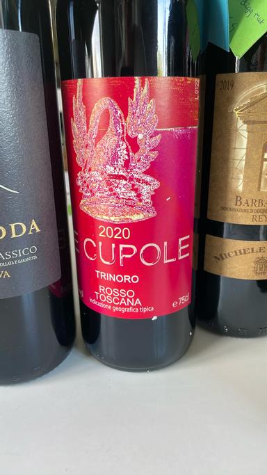 Tenuta di Trinoro Cupole Toscana IGT