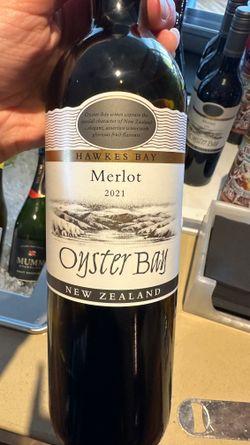 Oyster Bay Merlot Hawke's Bay