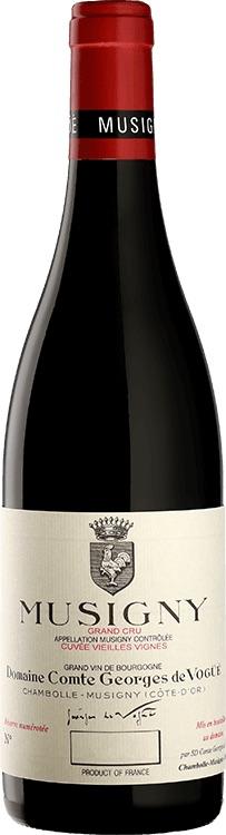 Domaine Comte Georges de Vogue Musigny Grand Cru Cuvee Vieilles Vignes