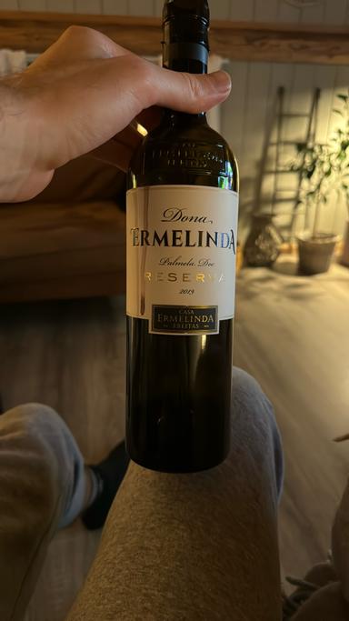 Ermelinda Freitas Dona Ermelinda Reserva Palmela