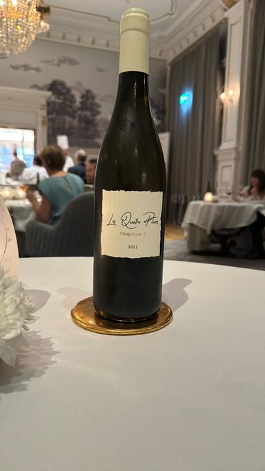 Les Quatre Piliers Chapitre I