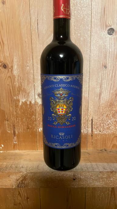 Rocca Guicciarda Chianti Classico Riserva
