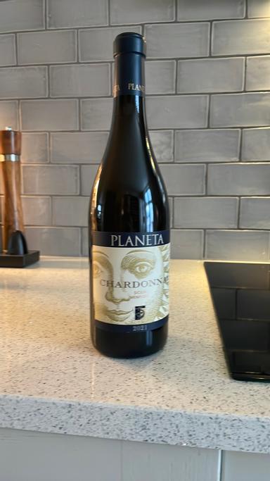 Planeta Chardonnay Sicily