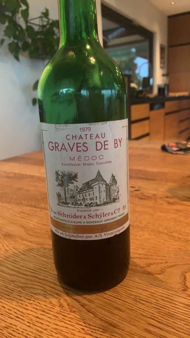 Chateau Graves de By Medoc