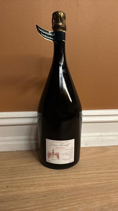 Julien Prelat Les Reines Brut Nature Champagne