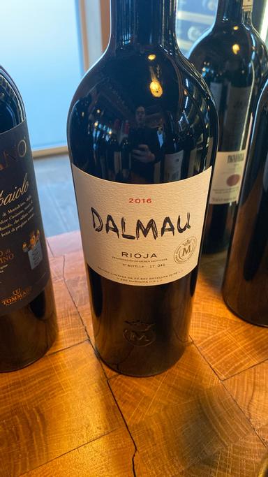 Marques de Murrieta Dalmau Rioja