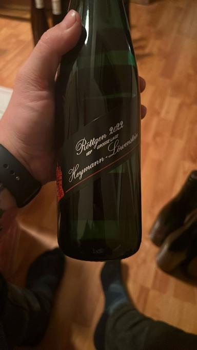 Heymann-Lowenstein Rottgen Riesling GG Mosel