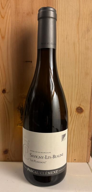 Pascal Clément Savigny-les-Beaune Les Planchots