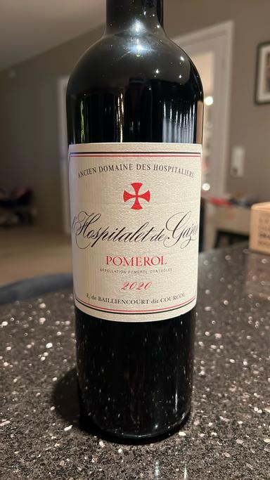 L'Hospitalet de Gazin Pomerol