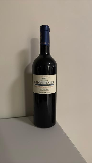 Ch. l'Hospitalet La Réserve