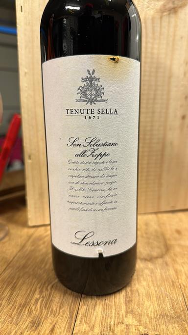 Tenuta Sella Lessona San Sebastiano allo Zoppo