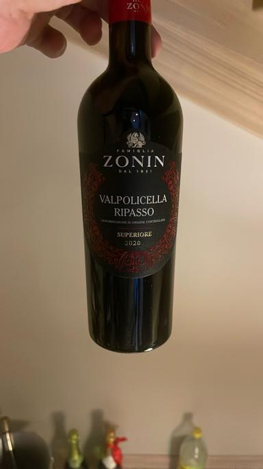 Zonin Valpolicella Ripasso Superiore