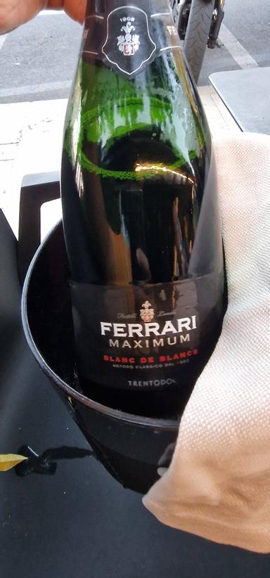 Ferrari Maximum Brut Trento