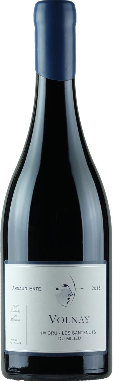 Arnaud Ente Volnay Premier Cru Les Santenots du Milieu