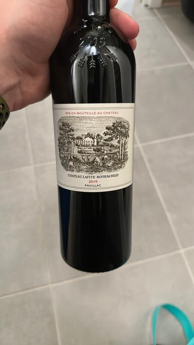 Chateau Lafite Rothschild Premier Cru Classe Pauillac