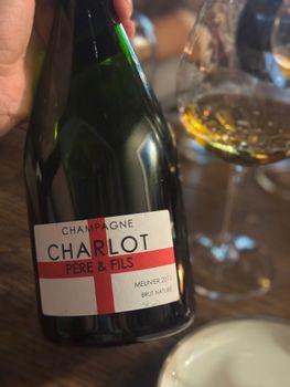 Vincent Charlot L'Or des Basses Ronces Blanc de Blancs Extra Brut