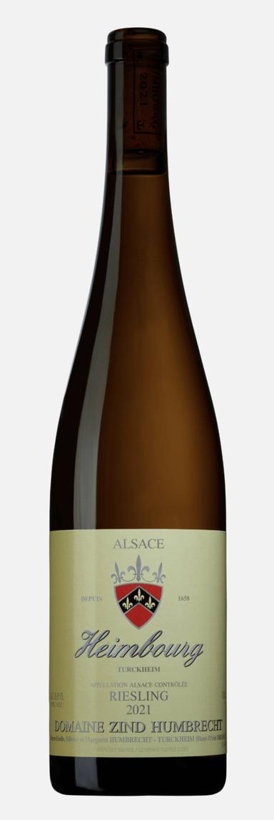 Domaine Zind Humbrecht Heimbourg Riesling