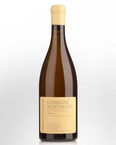 Pierre-Yves Colin-Morey Chassagne-Montrachet Premier Cru Les Chenevottes