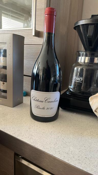 Chateau Cambon Nouveau Beaujolais