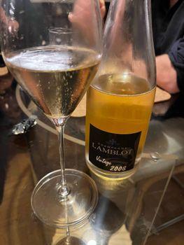 Alexandre Lamblot Millesime Champagne