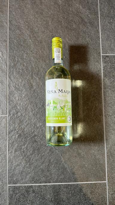 Vina Maipo Vitral Reserva Sauvignon Blanc Central Valley
