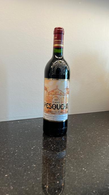 Tinto Pesquera Crianza Ribera del Duero