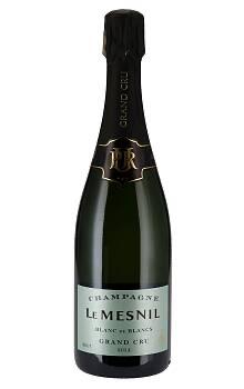 Le Mesnil Blanc de Blancs Extra Brut Grand Cru Le Mesnil-sur-Oger
